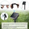 Solar Powered 30 leds String Light Garden Path Yard Decor Lamp Outdoor Waterproof