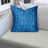 ATLAS Indoor/Outdoor Soft Royal Pillow, Sewn Closed, 16x16